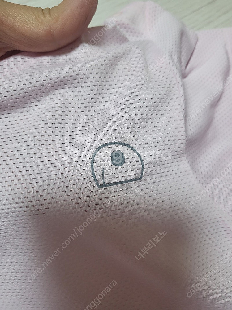 릴헤븐 여아 내복 새상품110 120--4